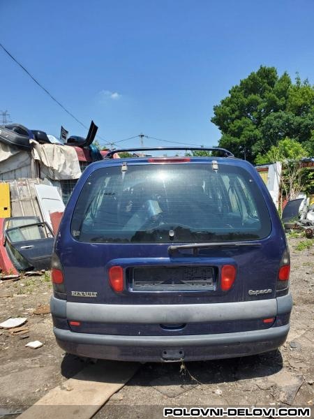 Renault  Espace  Razni Delovi