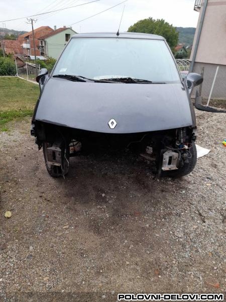 Renault  Espace Tdi Razni Delovi