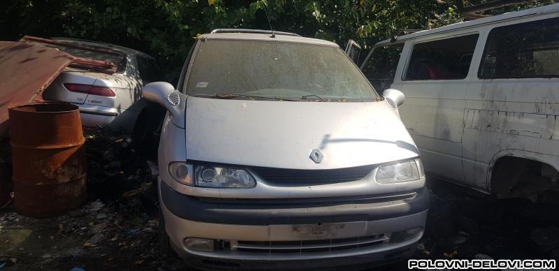 Renault  Espace Zeleznik Kompletan Auto U Delovima