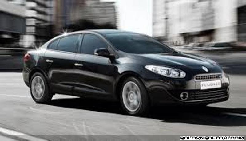 Renault  Fluence 1.5 1.6 2.0 Dci 1.6  Audio