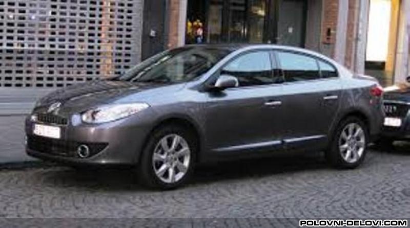 Renault  Fluence 1.5 1.6 2.0 Dci 1.6  Izduvni Sistem