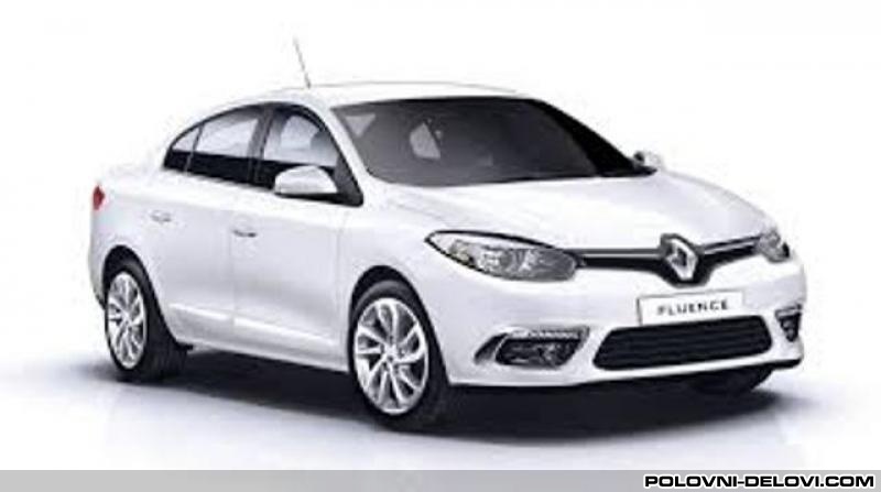 Renault  Fluence 1.5 1.6 2.0 Dci 1.6  Ostala Oprema