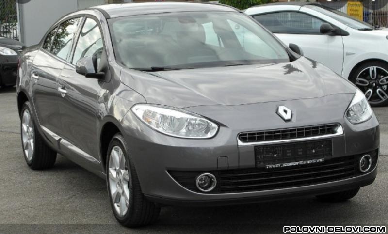 Renault  Fluence Dci Kompletan Auto U Delovima