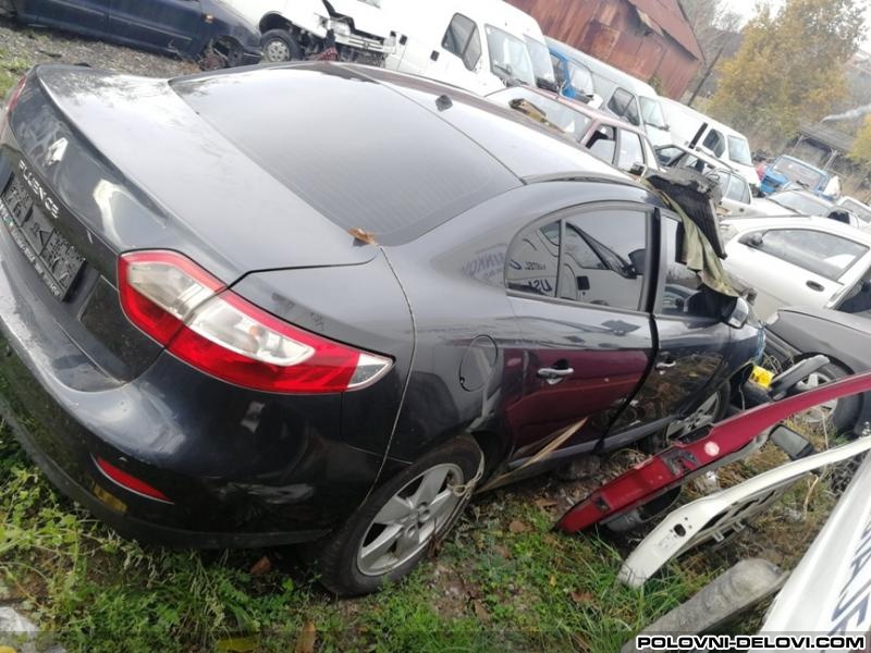 Renault  Fluence  Motor I Delovi Motora