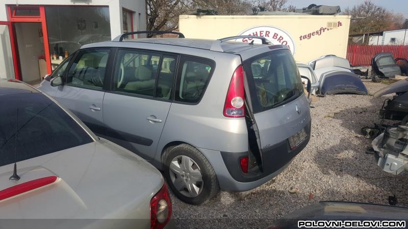 Renault  Grand Espace Dizeli  I Benzinci Kompletan Auto U Delovima