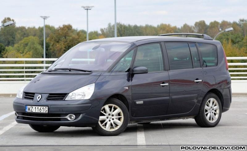 Renault  Grand Espace  Kompletan Auto U Delovima