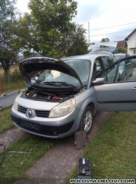 Renault  Grand Modus 1.9 Dci Svetla I Signalizacija