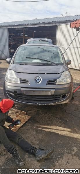Renault  Grand Modus DIZELI I BENZINCI Kompletan Auto U Delovima
