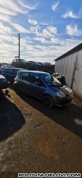 Renault  Grand Modus DIZELI I BENZINCI Kompletan Auto U Delovima