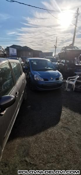Renault  Grand Modus DIZELI I BENZINCI Razni Delovi