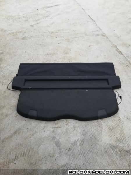 Renault  Grand Modus  Enterijer