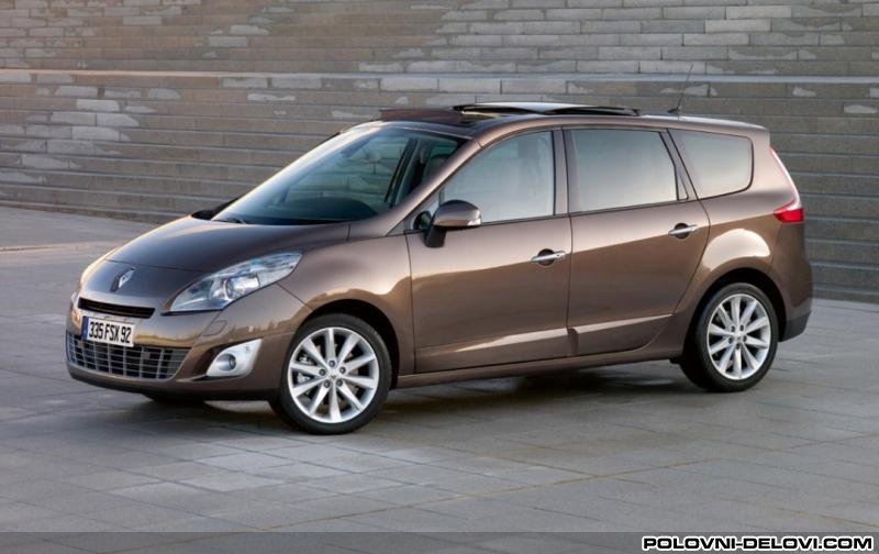 Renault  Grand Scenic 1 Kompletan Auto U Delovima