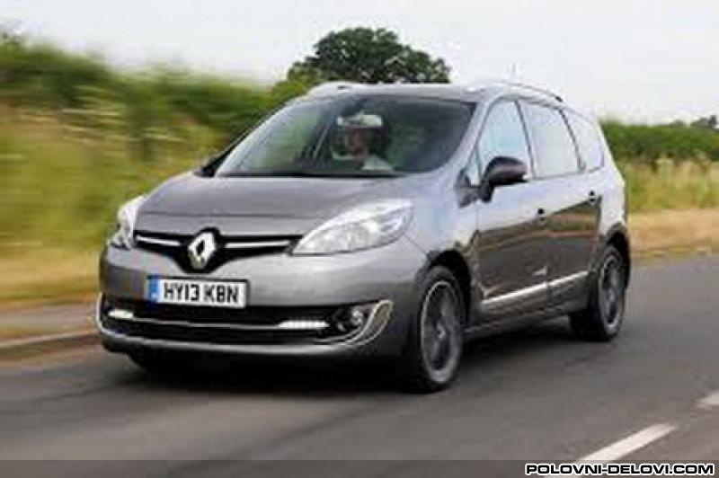 Renault  Grand Scenic 1.5 1.6 2.0 Dci 1.6  Menjac I Delovi Menjaca