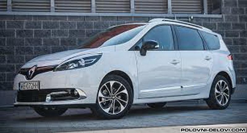 Renault  Grand Scenic 1.5 1.6 2.0 Dci 1.6  Rashladni Sistem