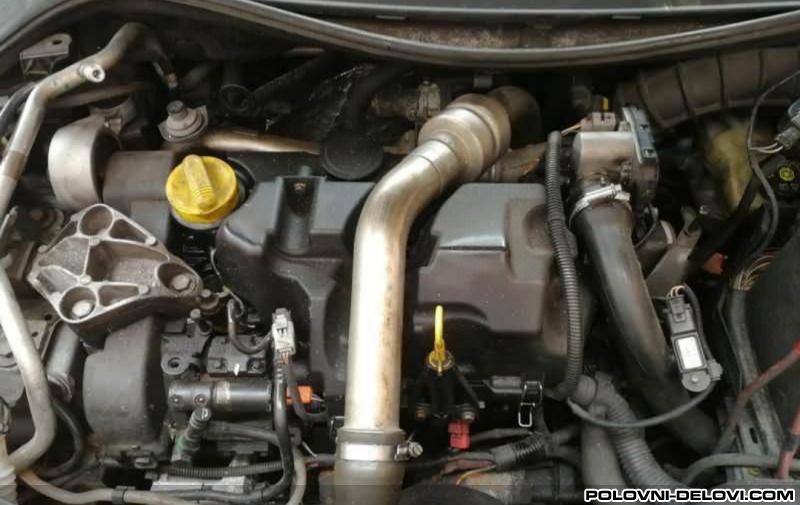 Renault  Grand Scenic 1.5 Dci 78 Kw Motor I Delovi Motora