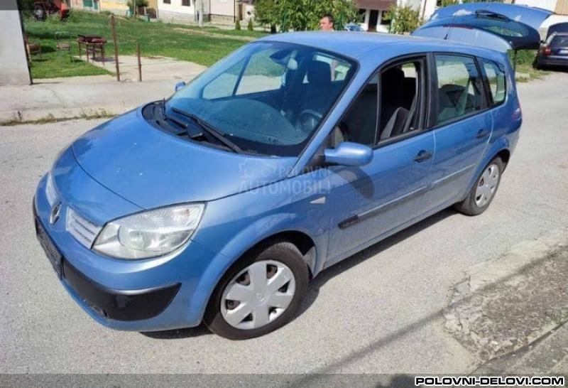 Renault  Grand Scenic 1.6 16V Kompletan Auto U Delovima