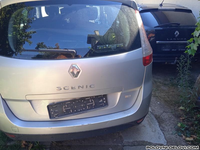 Renault  Grand Scenic 1.9 Dci Karoserija