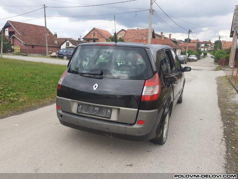Renault  Grand Scenic 1.9 Dci Karoserija