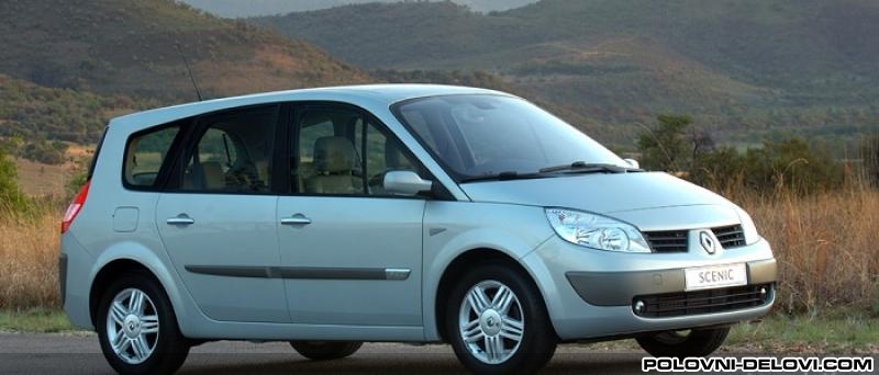 Renault  Grand Scenic 1.9 Dci Kocioni Sistem