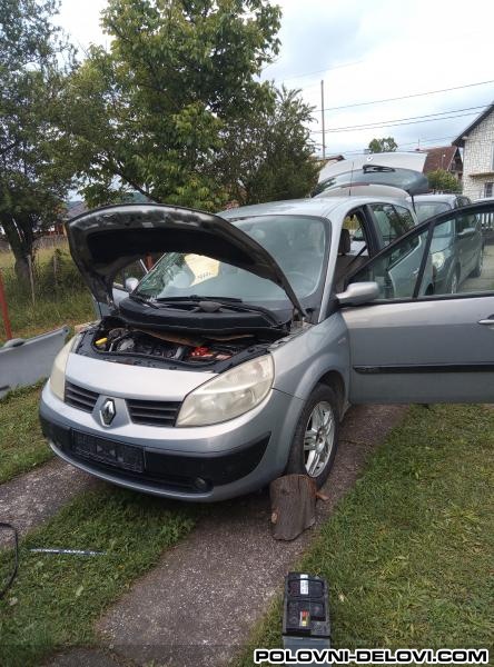 Renault  Grand Scenic 1.9 Dci Kompletan Auto U Delovima