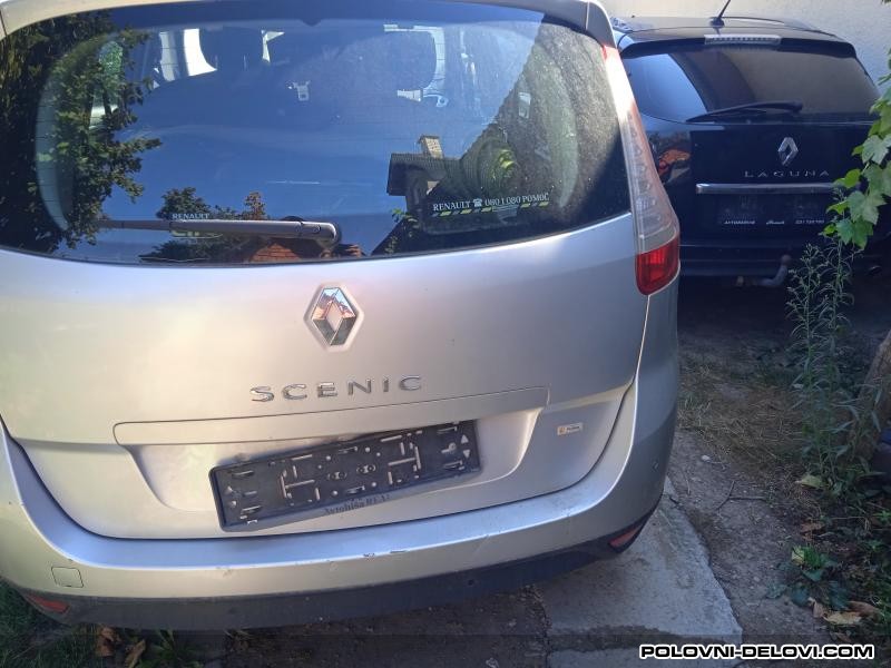 Renault  Grand Scenic 1.9 Dci Motor I Delovi Motora