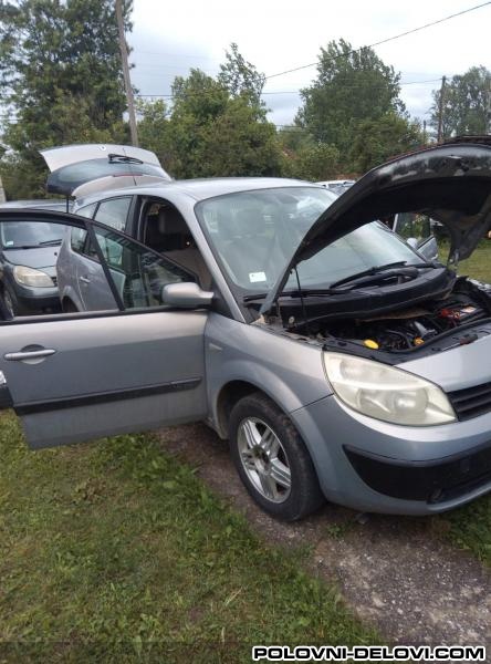 Renault  Grand Scenic 1.9 Dci Ostala Oprema