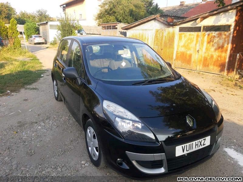 Renault  Grand Scenic 1.9dci I 1.5dci Kompletan Auto U Delovima