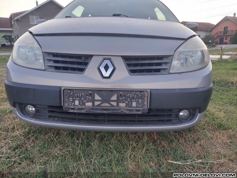 Renault  Grand Scenic  Branik 
