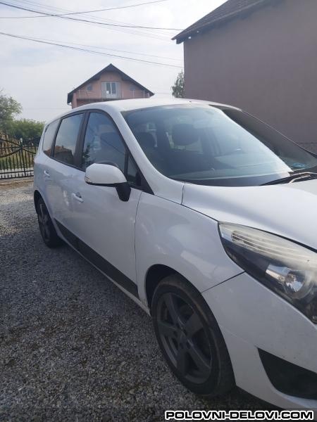 Renault  Grand Scenic Dci Karoserija