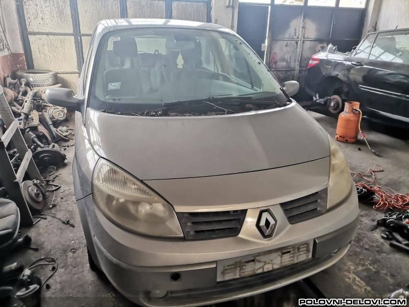 Renault  Grand Scenic Dci Kompletan Auto U Delovima