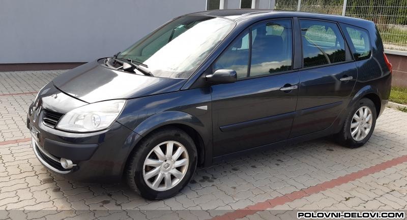Renault  Grand Scenic Dci Kompletan Auto U Delovima