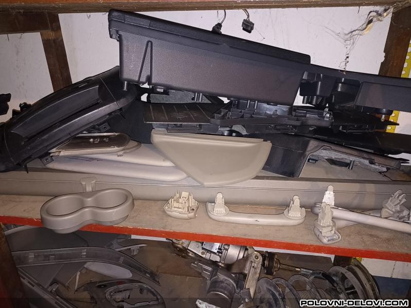 Renault  Grand Scenic  Enterijer