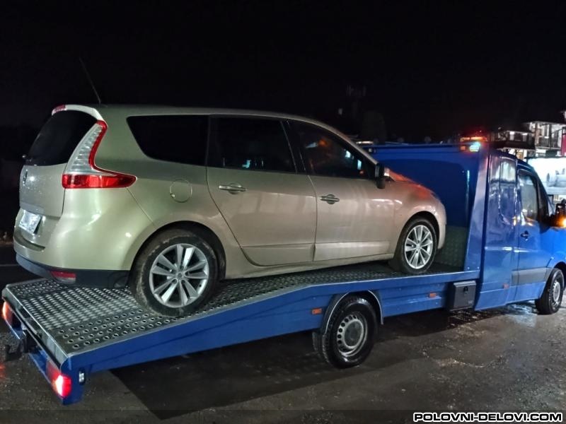 Renault  Grand Scenic  Enterijer