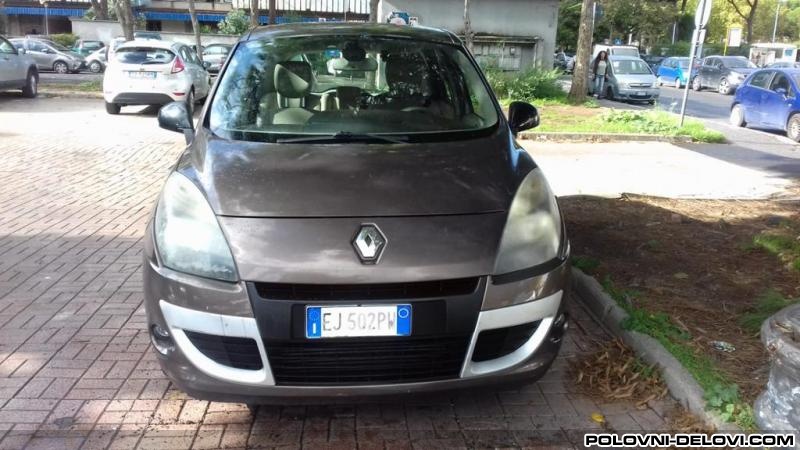 Renault  Grand Scenic I II III GRAND RX Kompletan Auto U Delovima