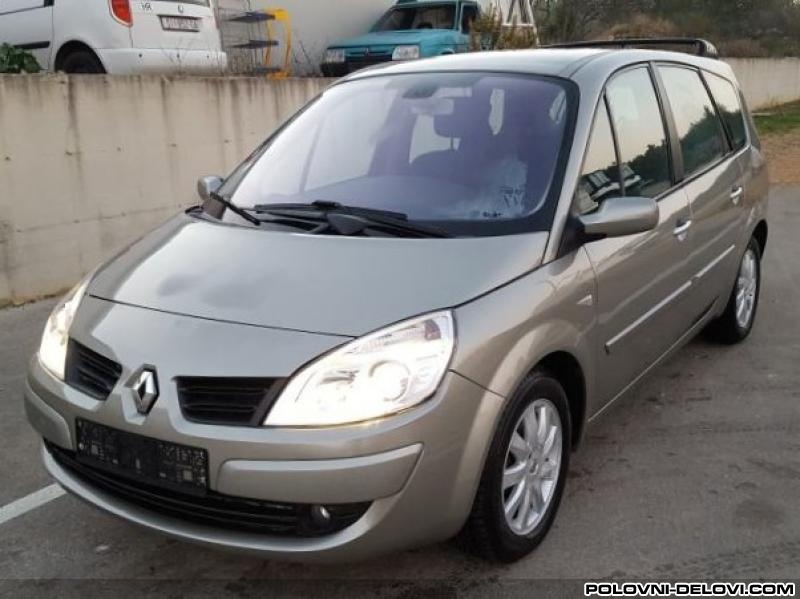 Renault Grand Scenic II 2.0dCi - Kompletan Auto U Delovima