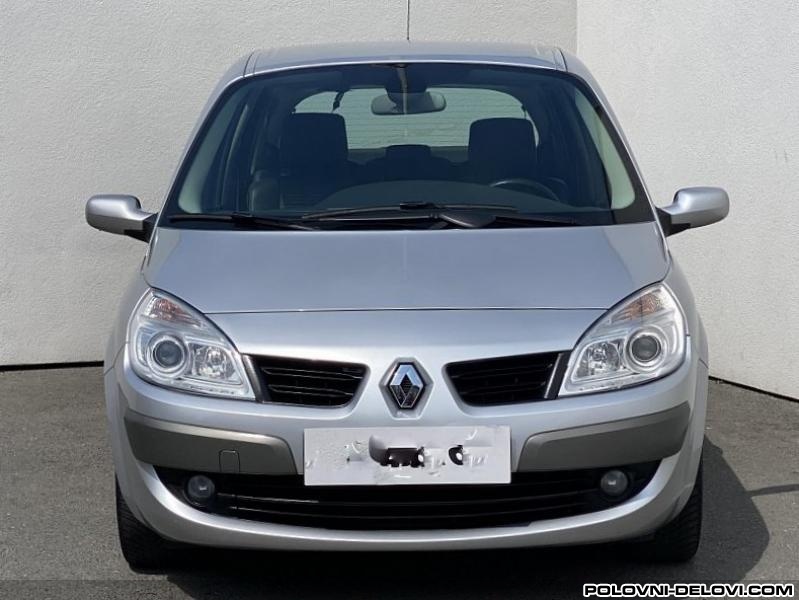 Renault Grand Scenic II Restyling Svetla I Signalizacija