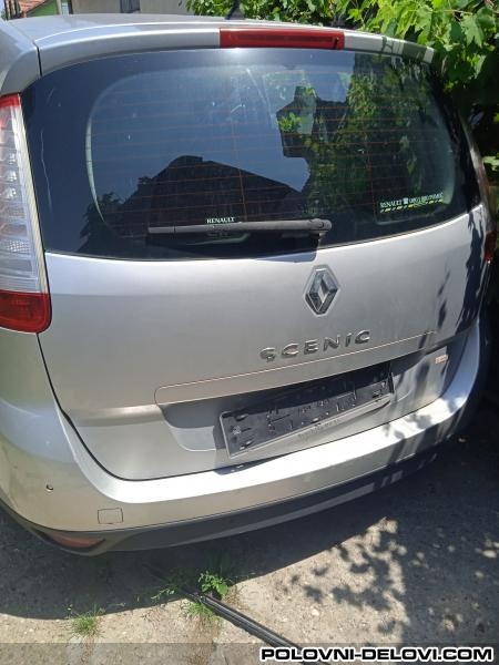 Renault  Grand Scenic  Karoserija