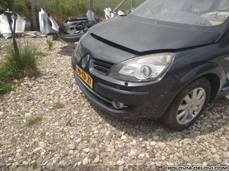 Renault  Grand Scenic  Kompletan Auto U Delovima