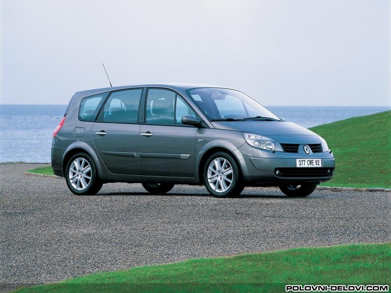 Renault  Grand Scenic  Kompletan Auto U Delovima