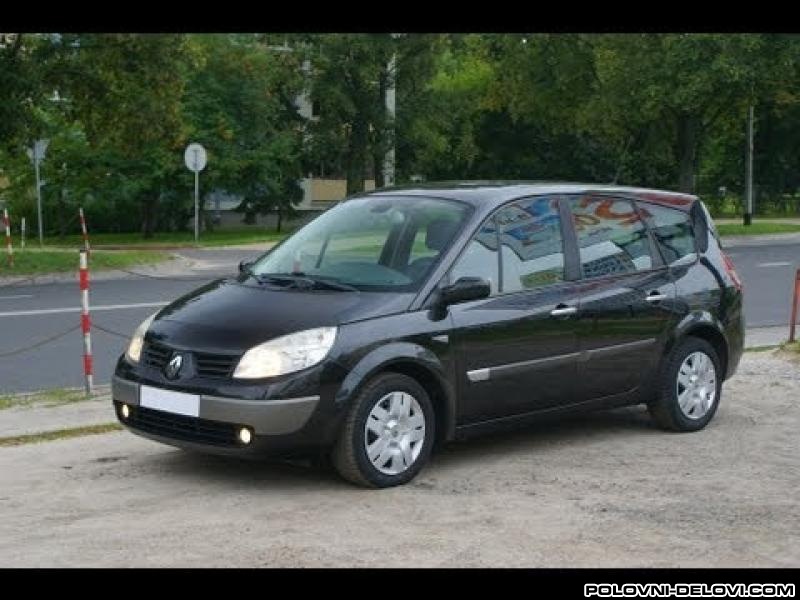 Renault  Grand Scenic  Kompletan Auto U Delovima