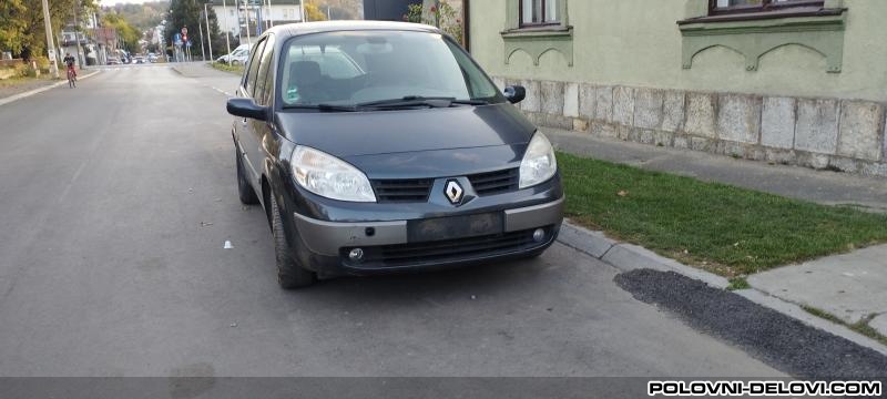 Renault  Grand Scenic  Kompletan Auto U Delovima