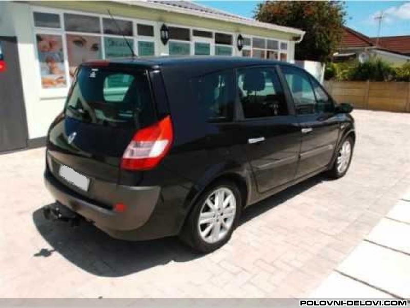 Renault  Grand Scenic  Kompletan Auto U Delovima