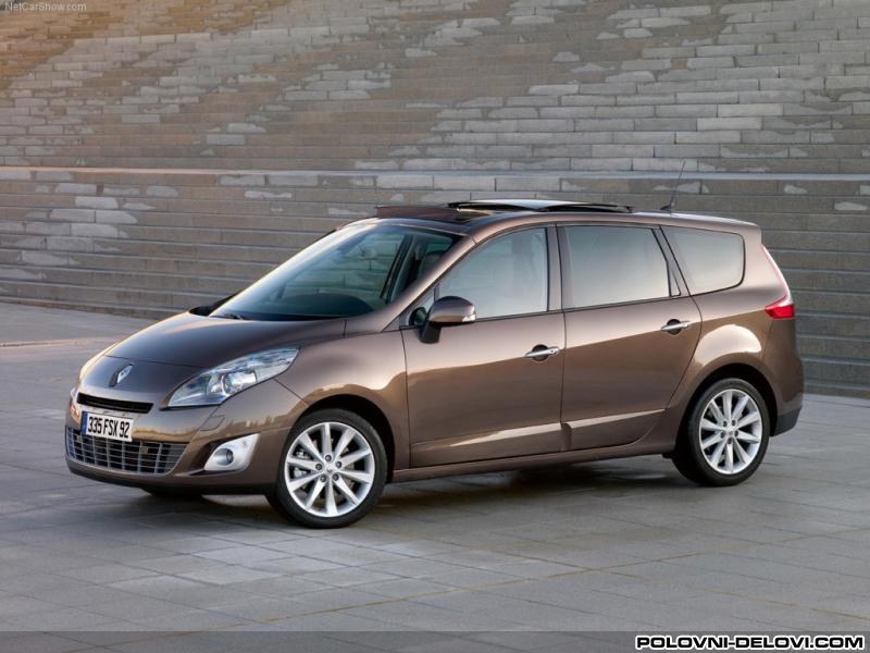 Renault  Grand Scenic  Kompletan Auto U Delovima