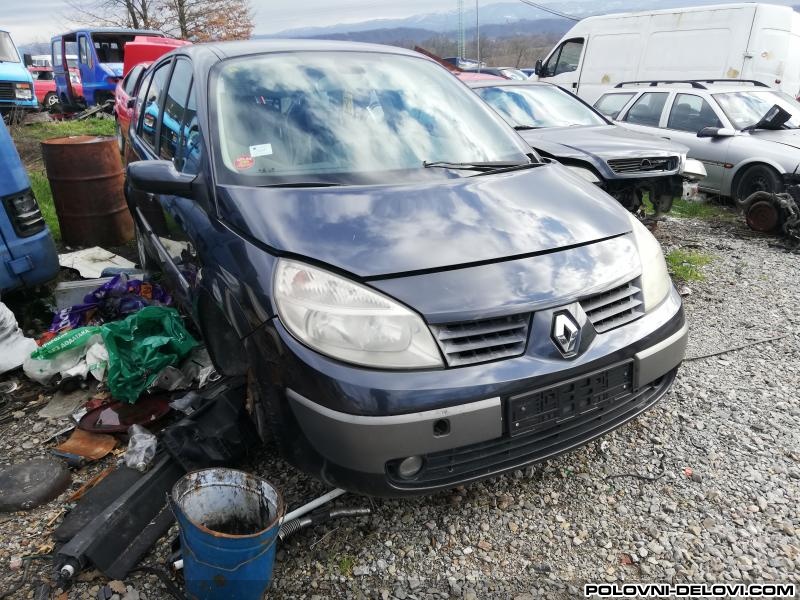 Renault  Grand Scenic  Kompletan Auto U Delovima