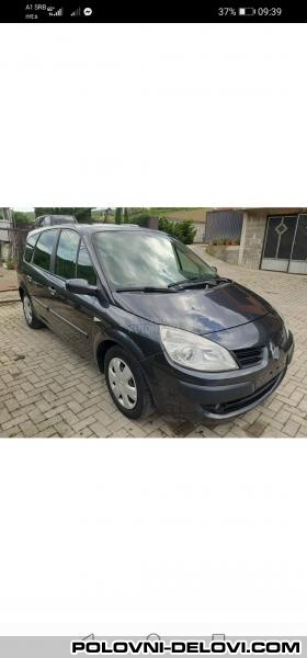 Renault  Grand Scenic  Kompletan Auto U Delovima