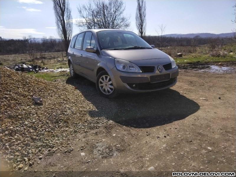 Renault  Grand Scenic  Kompletan Auto U Delovima