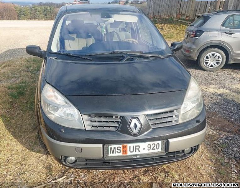 Renault  Grand Scenic  Kompletan Auto U Delovima