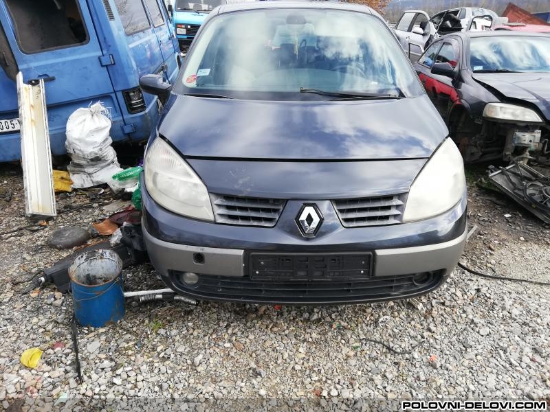 Renault  Grand Scenic  Menjac I Delovi Menjaca