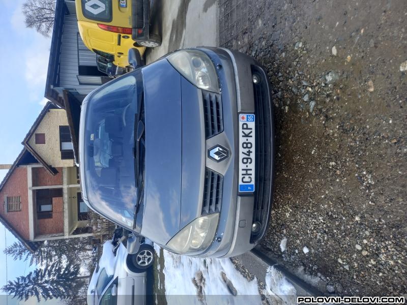 Renault  Grand Scenic  Razni Delovi