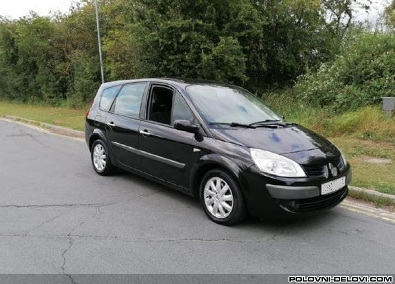 Renault  Grand Scenic  Razni Delovi